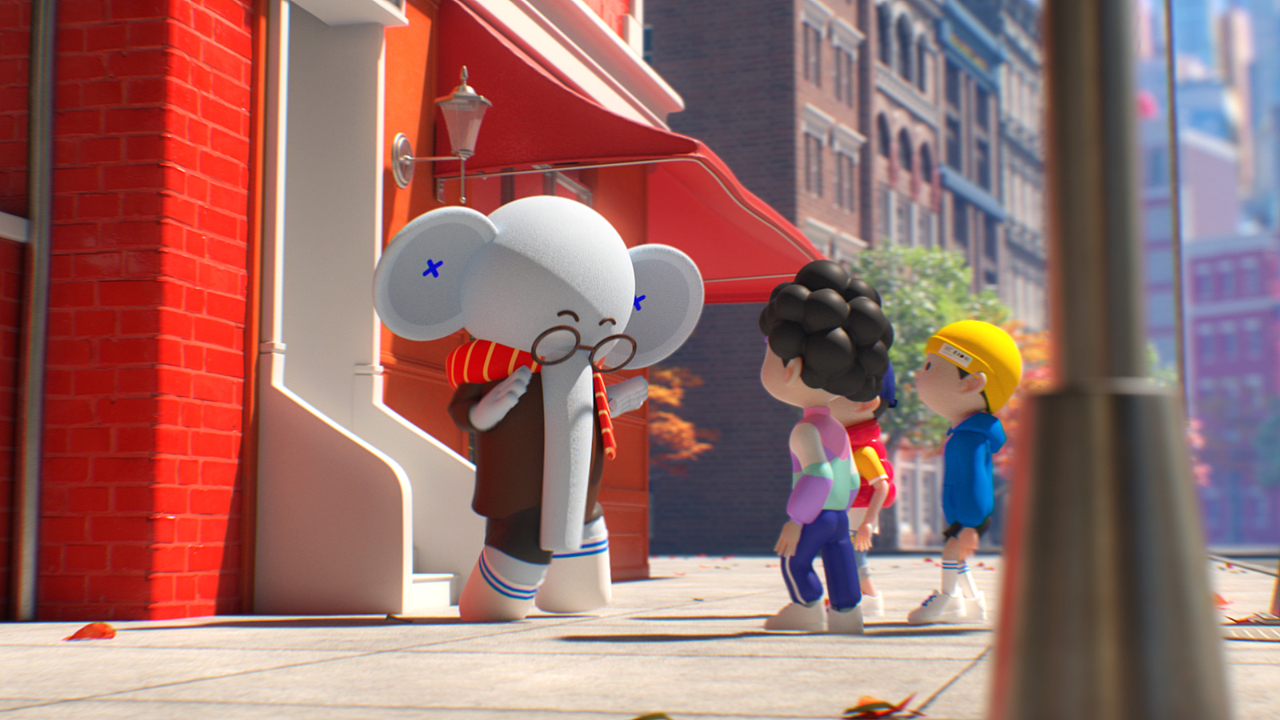 师傅！我要跳舞了 Let's dance（图ZMjc3MTU4NDUy） - Motion Graphic - 站酷设计师SAIDU原创素材 - 站酷ZCOOL