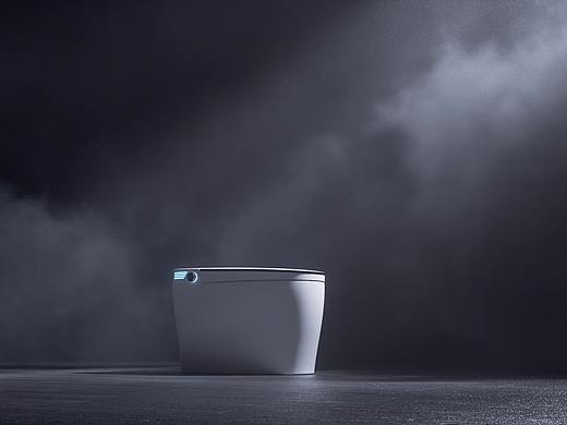 卫浴渲染   马桶渲染