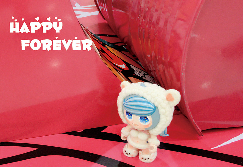 爱自己-永远年轻可爱