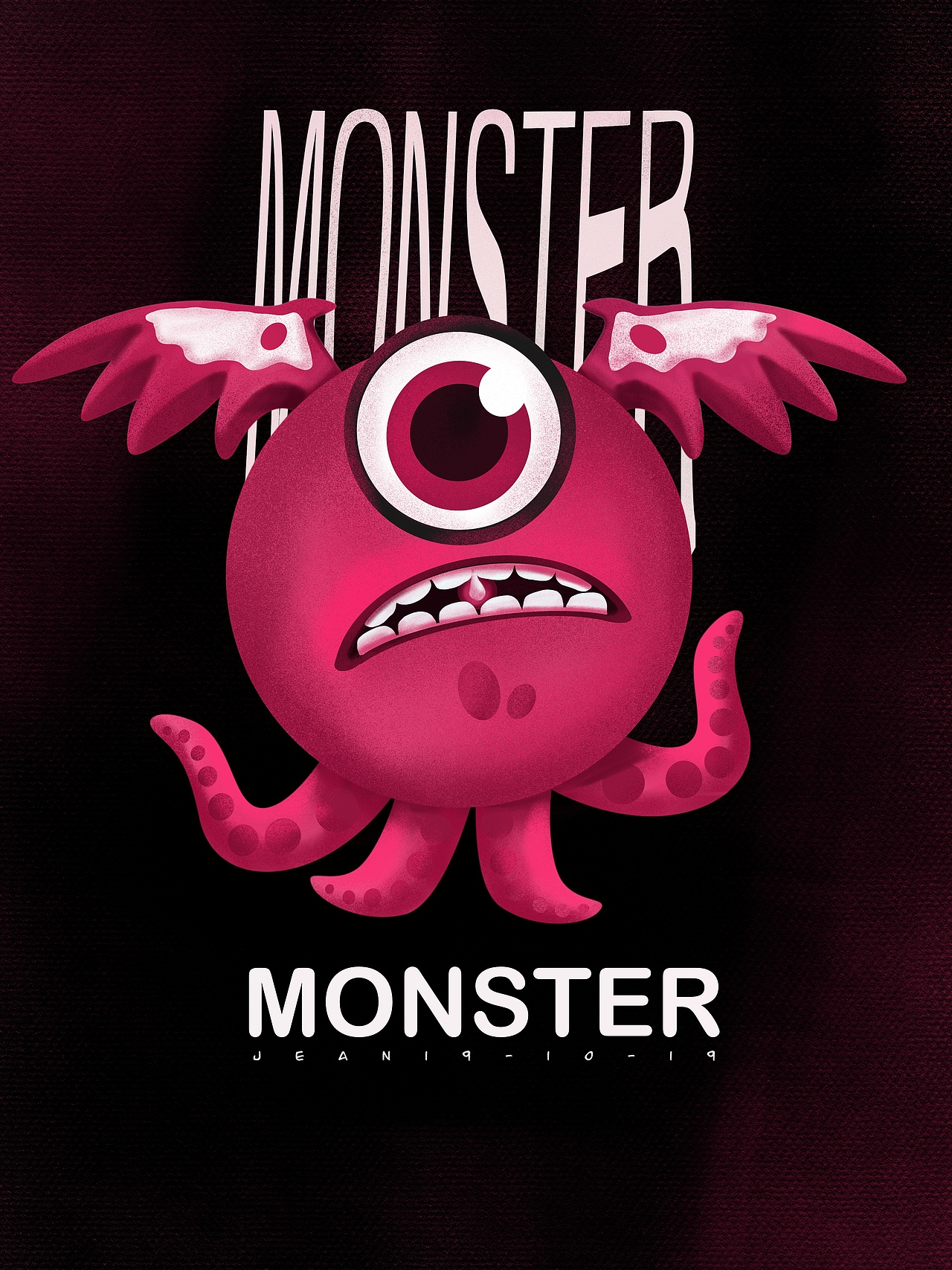 MONSTER SERIES