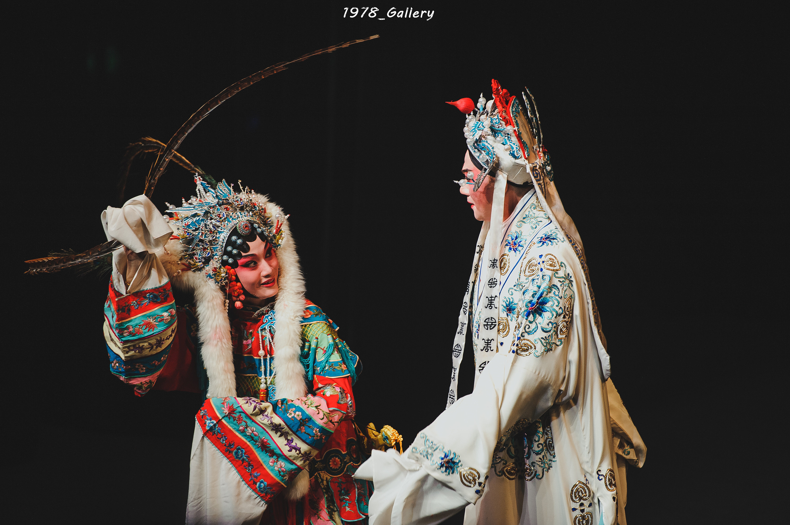 原创作品:十全十美之昆曲