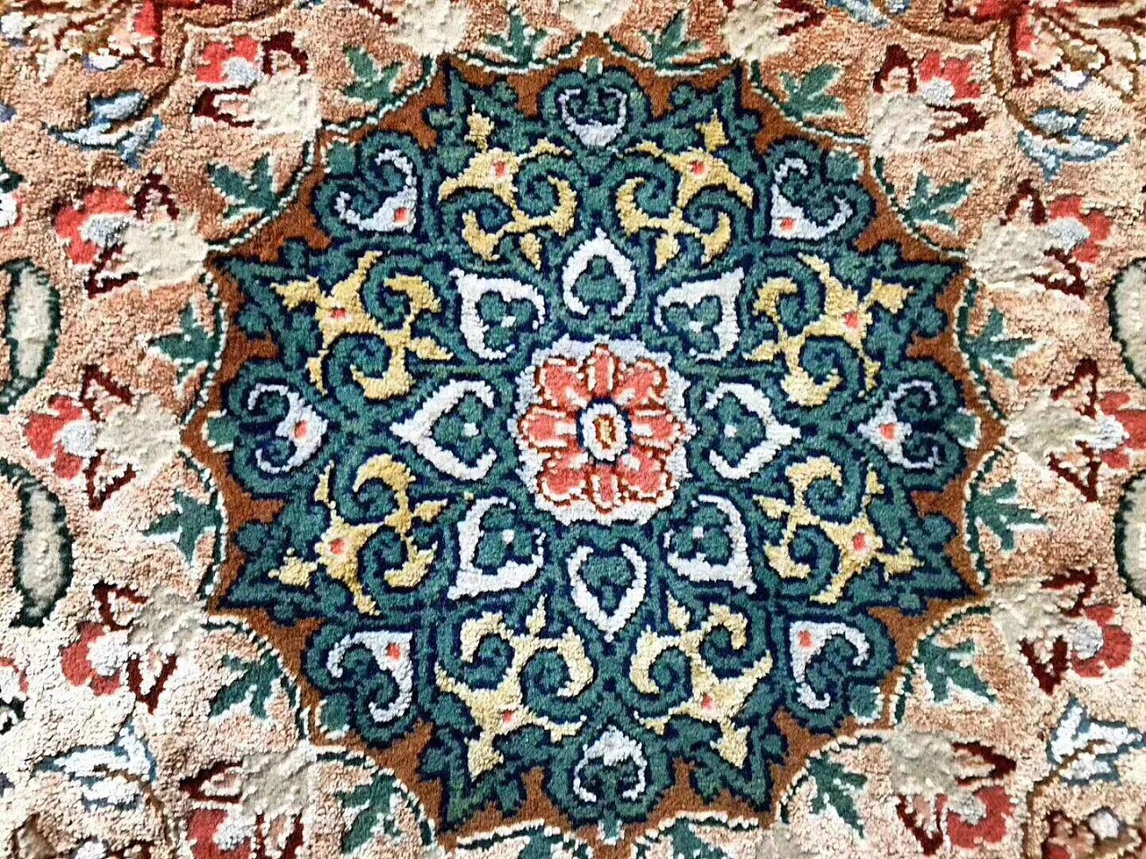 传统地毯织造技艺-库存老毯|手工艺|工艺品设计|清慎勤忍 - 原创作品 - 站酷 (ZCOOL)