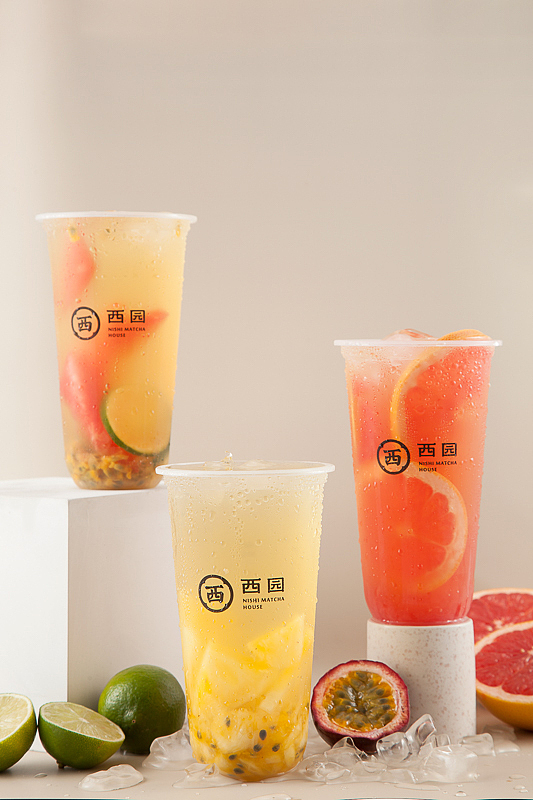 野餐picnic x 西园宇治抹茶专门店