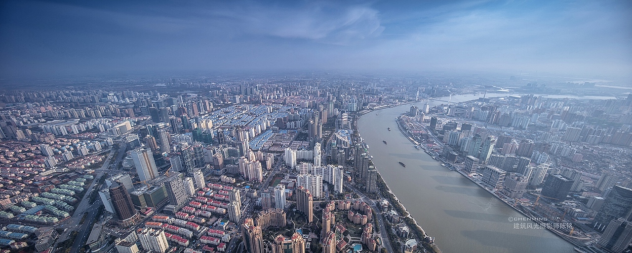 上海最高——上海中心大厦（图ZNDQ5NDQ0MzI=） - 环境/建筑摄影 - 站酷设计师建筑空间摄影陈铭原创素材 - 站酷ZCOOL