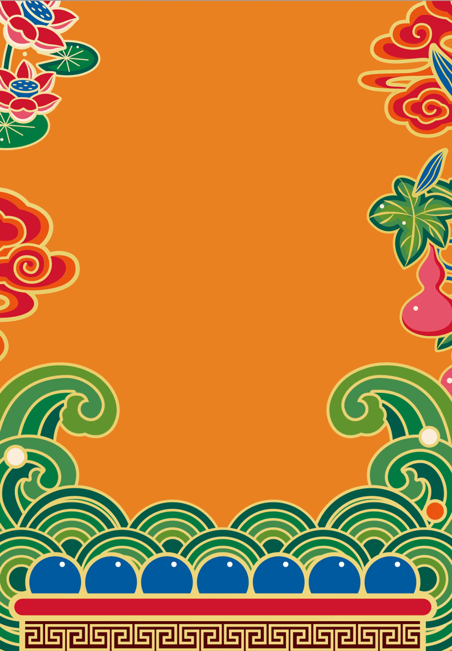 五牛贺春（图ZMjY2MTU2MTg0） - 商业插画 - 站酷设计师cc贝乐爷原创素材 - 站酷ZCOOL