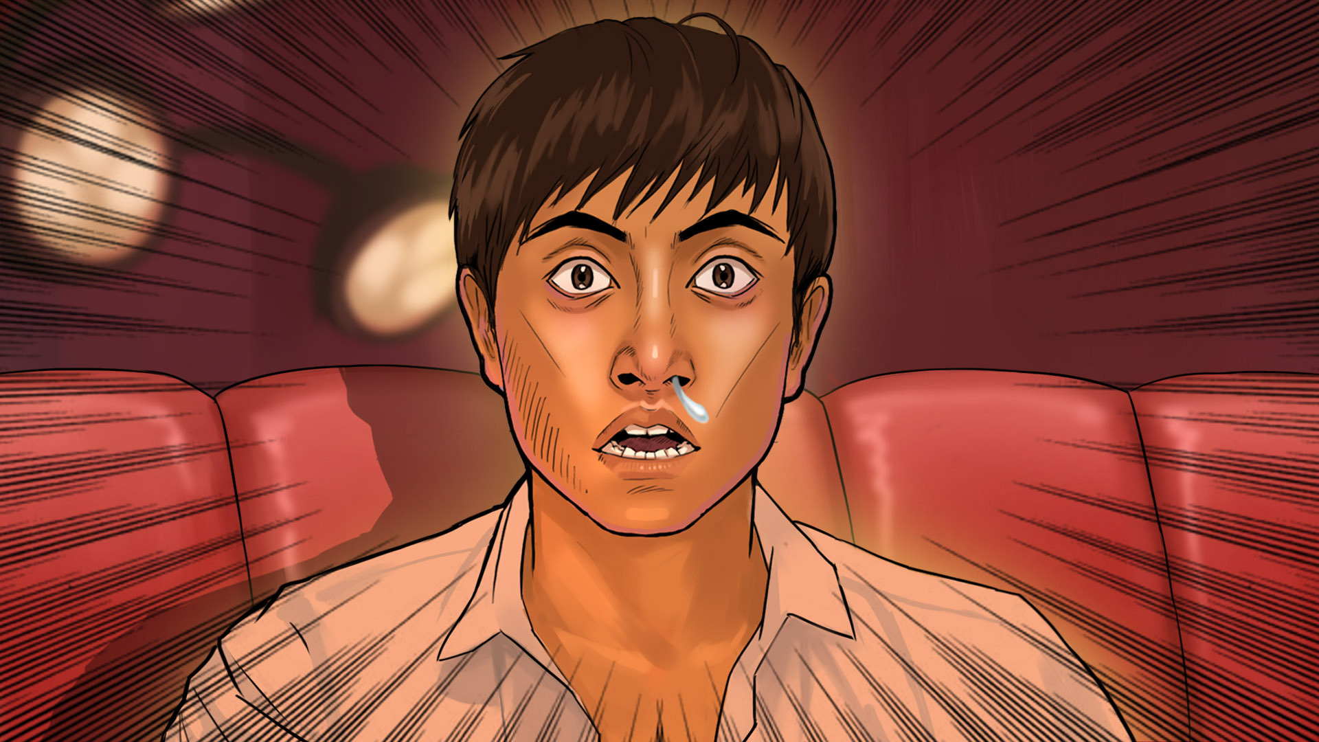 《万万没想到贺岁片之千钧一发》