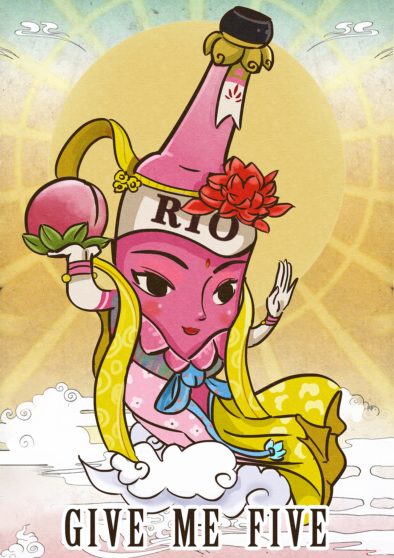 商业漫画插画案例（图ZNTUxMjAxMjg=） - 短篇/格漫 - 站酷设计师deee1987原创素材 - 站酷ZCOOL