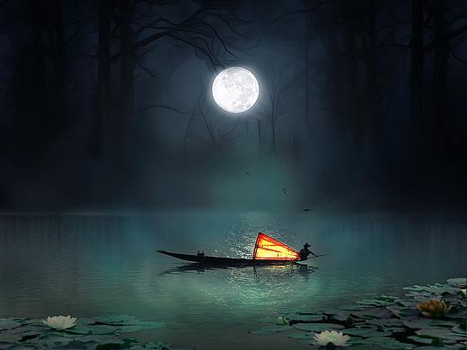 自己临摹的图片