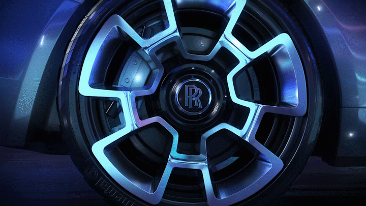 QQ飞车手游×劳斯莱斯曜影外观CG（图ZMjE2OTU3NjY4） - Motion Graphic - 站酷设计师北京月蚀原创素材 - 站酷ZCOOL