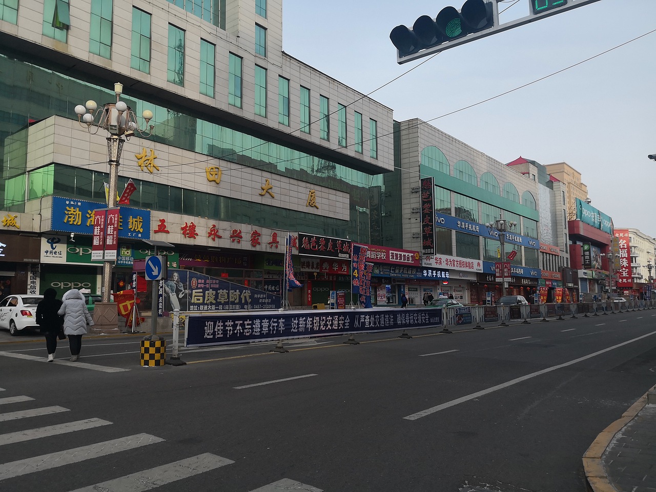 大兴安岭加格达奇小县城摄影（图ZMTQzOTE1NzQ0） - 环境/建筑摄影 - 站酷设计师karagounis原创素材 - 站酷ZCOOL