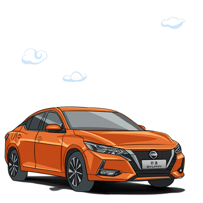 东风日产春节表情2020（9个）（图ZMjA0MDkxODQ4） - 网络表情 - 站酷设计师设计饭儿原创素材 - 站酷ZCOOL