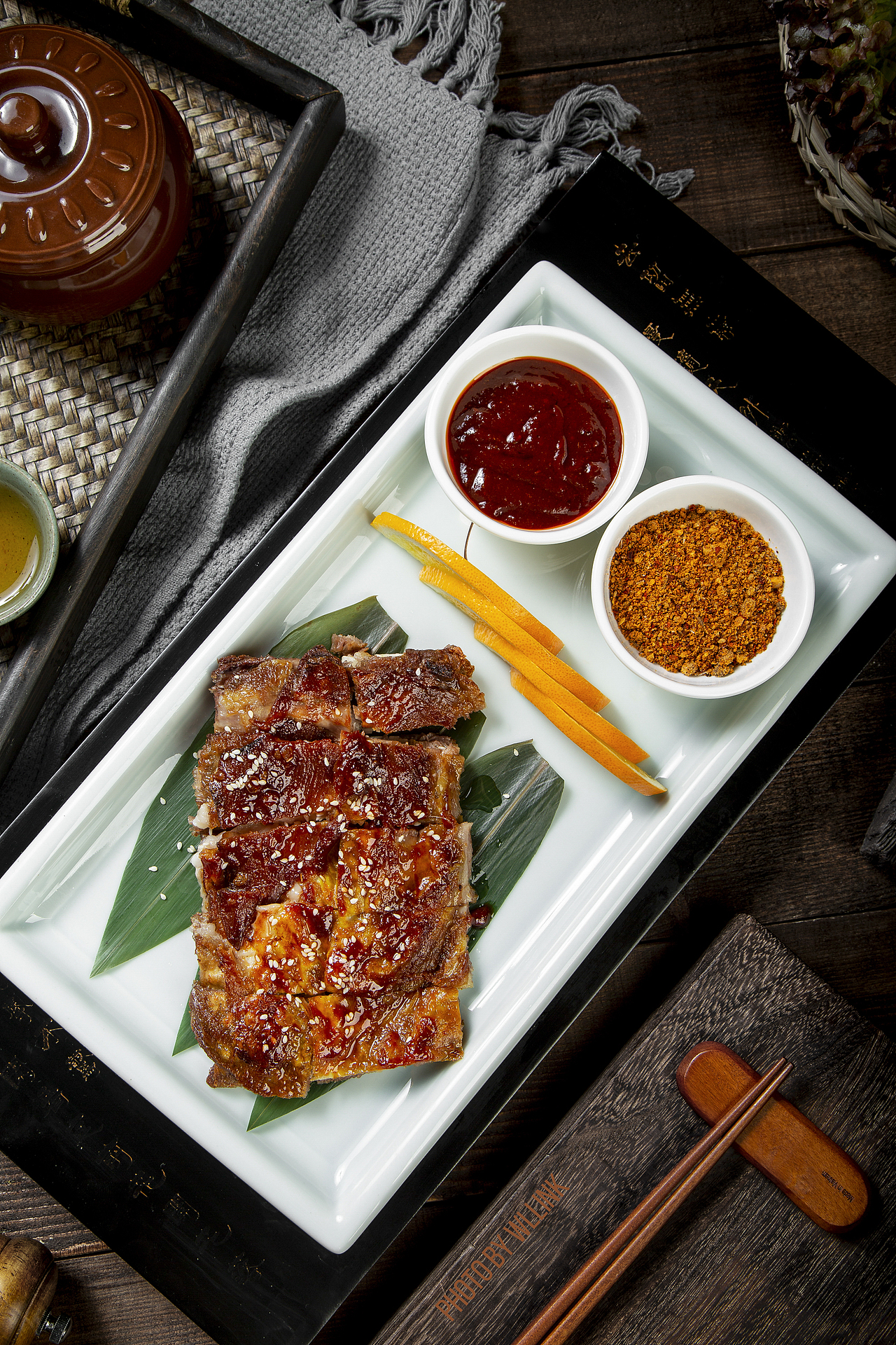 鹿港小巷 新派融合菜