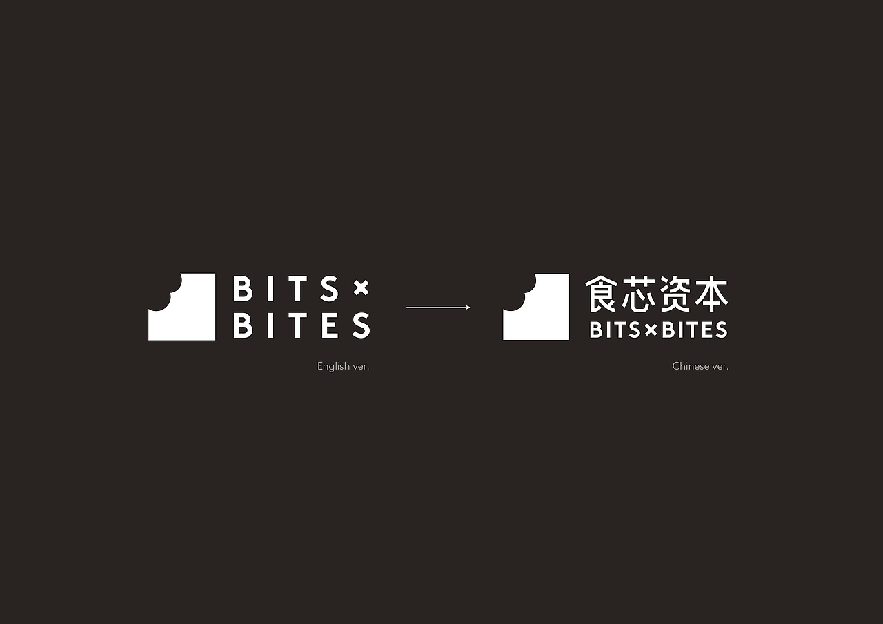 BITSxBITES Rebranding