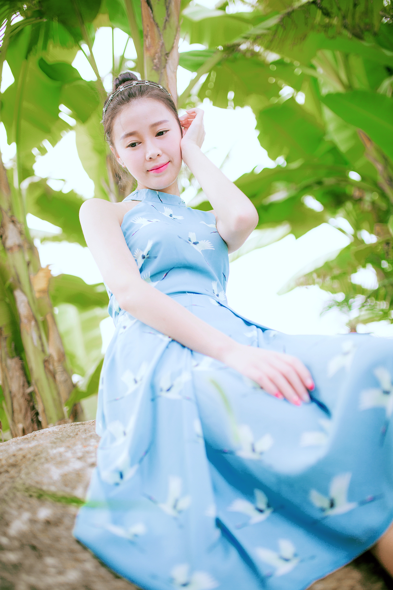 淡淡的淡淡（图ZMzYzMTMwMDA=） - 人像摄影 - 站酷设计师5Lotus原创素材 - 站酷ZCOOL
