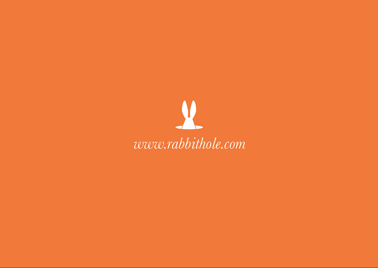 Wolff Olins | 《Rabbit Hole》品牌设计