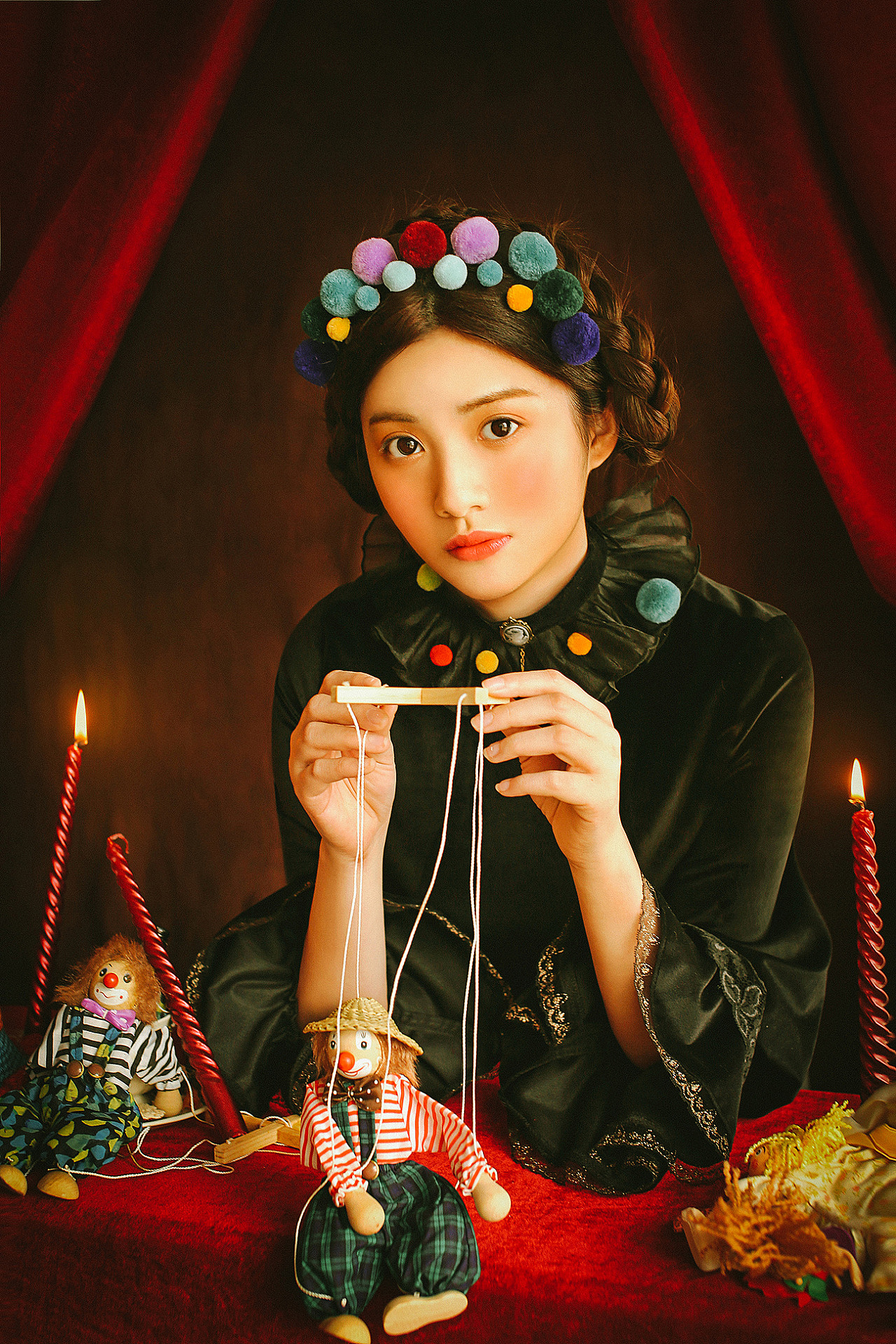 在你眼中（图ZODUzNTE4NzI=） - 人像摄影 - 站酷设计师Chabel项背原创素材 - 站酷ZCOOL