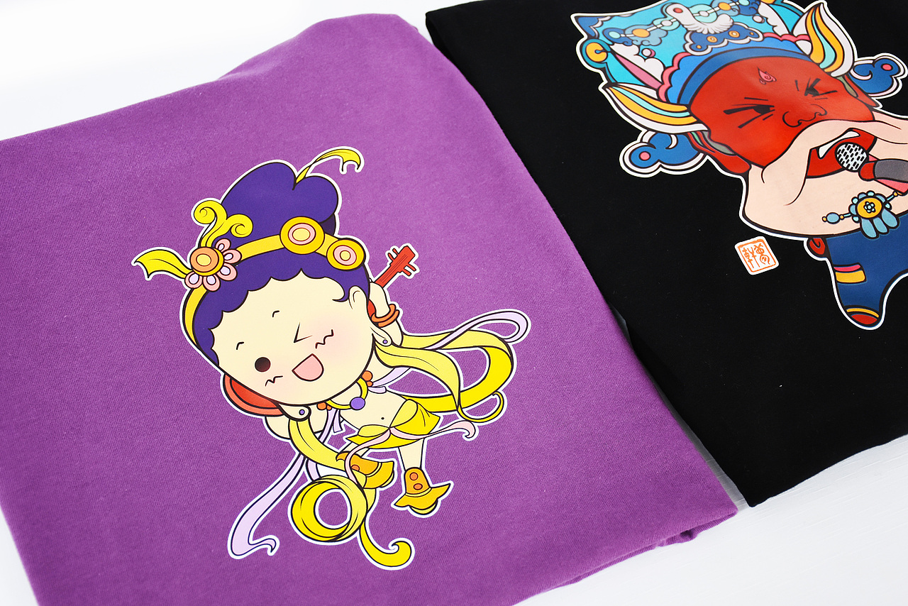 吉祥物设计 | 喜怒哀乐