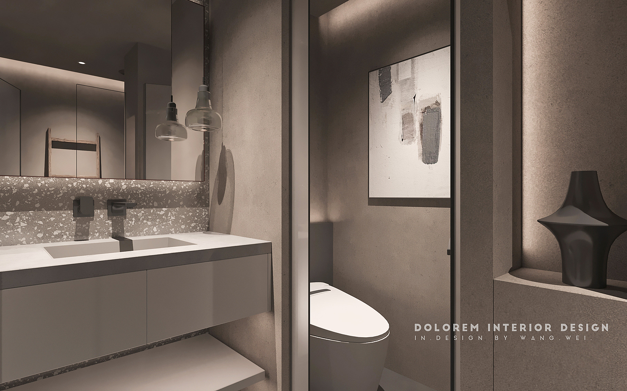 M&G精品概念酒店（图ZMjI3NjU1NDc2） - 家装设计 - 站酷设计师王玮_Dolorem原创素材 - 站酷ZCOOL