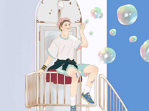 花儿与少年