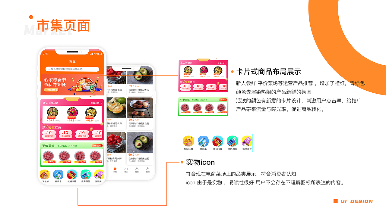 社区类app 概念练习（图ZMjQxMjM1OTEy） - APP界面 - 站酷设计师冯冯hh原创素材 - 站酷ZCOOL