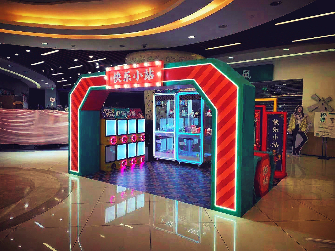 商场门头（图ZMjUxNjczNjky） - 其他三维 - 站酷设计师太白白白原创素材 - 站酷ZCOOL