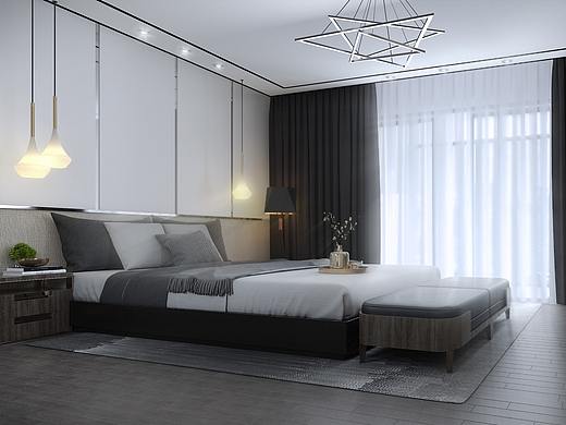 效果圖渲染（個(gè)人主頁(yè)-ZNTM1NTgyNDg=） - 建筑/空間 - 站酷設(shè)計(jì)師小云狂想曲原創(chuàng)素材 - 站酷ZCOOL