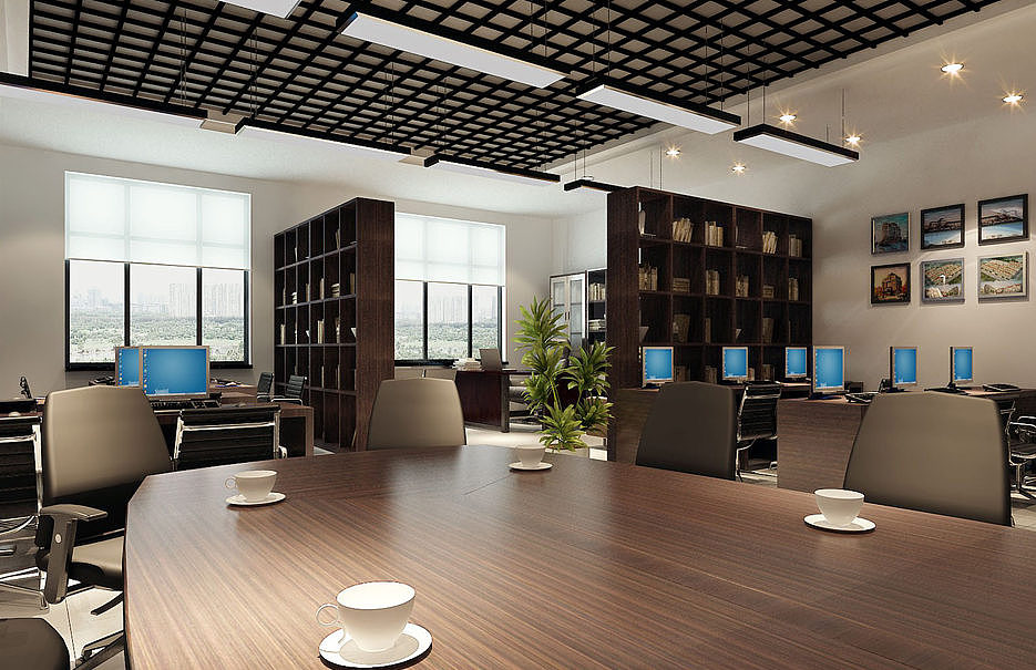 专家教你怎么选择专业西安办公室装修公司