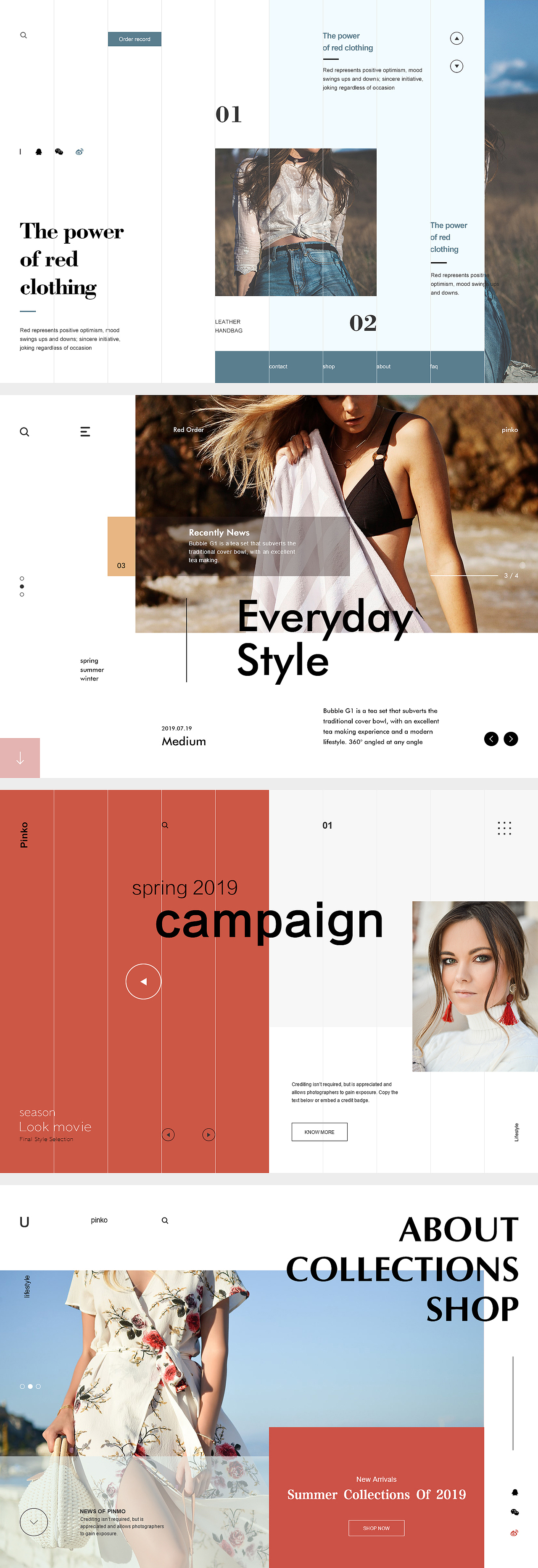 百日练习之排版练习(P93-P104)