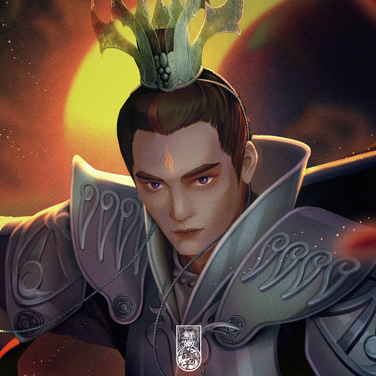 二哥（图ZMjgxMDUxNDg4） - 创作习作 - 站酷设计师甜果小生原创素材 - 站酷ZCOOL