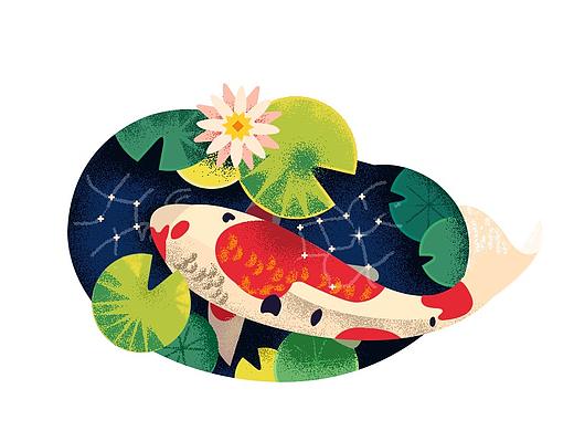 噪點插畫（個人主頁-ZMzU3NDU1ODg=） - 創(chuàng)作習作 - 站酷設計師張選英原創(chuàng)素材 - 站酷ZCOOL