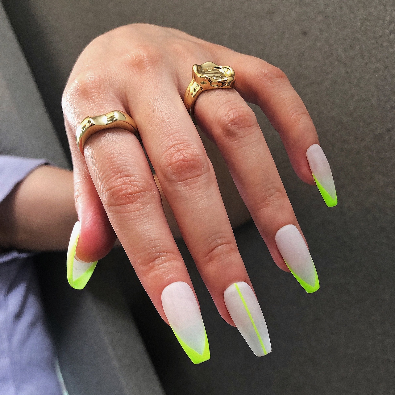 instagram 美甲/欧美风