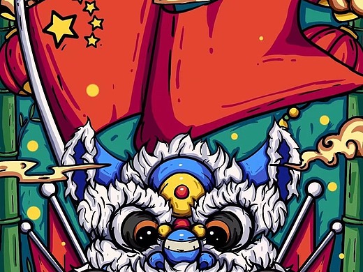 国潮,健身房_创意设计作品图片素材-站酷zcool