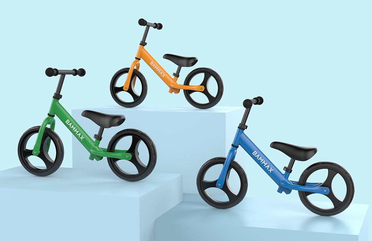 儿童平衡车（图ZMTQxNzc4NTcy） - 交通工具 - 站酷设计师南宫亦汀原创素材 - 站酷ZCOOL
