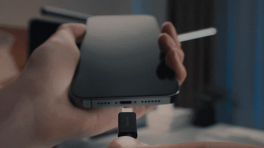 Baseus GaN3Pro氮化镓快充充电器1C 30W