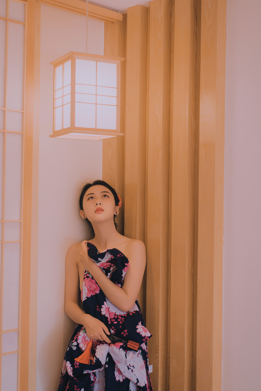 那个春日的早晨