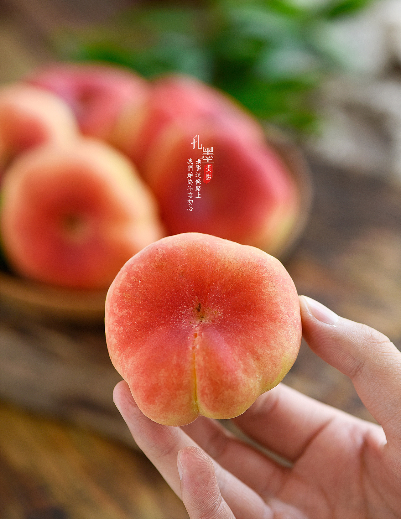 蟠桃产品拍摄|摄影|美食摄影|周晱晱 - 原创作品 - 站酷 (zcool)