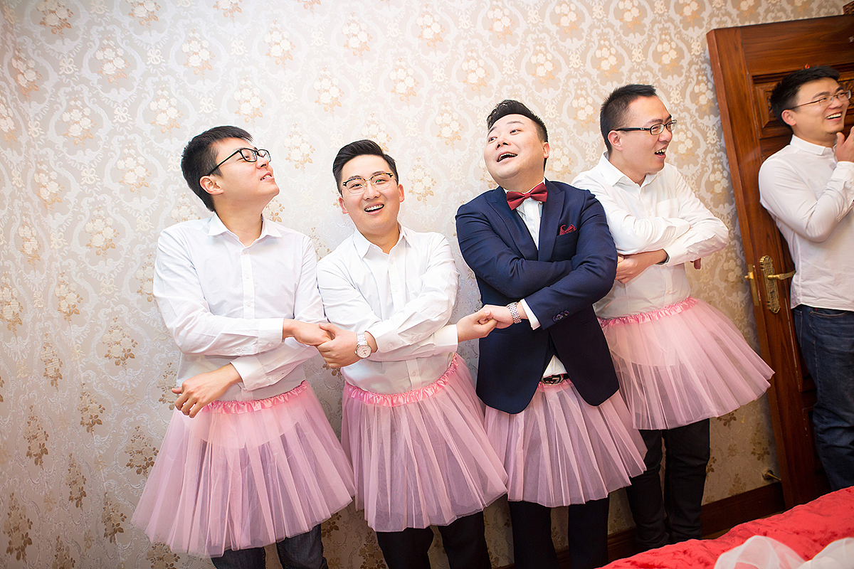 【2018.02.03】婚礼