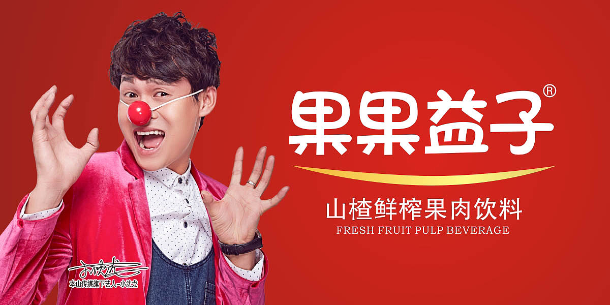 体言山楂汁|产品包装设计·礼盒形象设计|视觉包装设计
