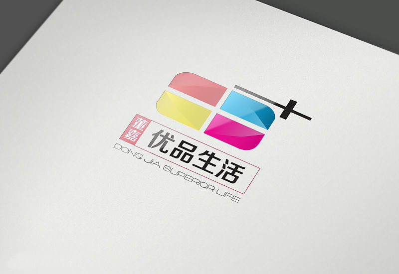 女性品牌logo案例
