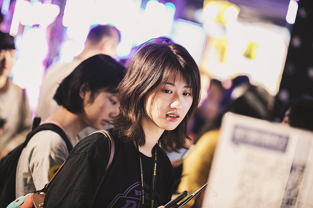 2018站酷CUBE - CUBE FAIR 市集纪实(部分)