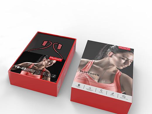 耳机 蓝牙耳机 运动蓝牙