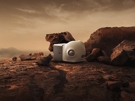 小米火星館（個人主頁-ZNTcxOTk0Mjg=） - 宣傳物料 - 站酷設計師學良_原創(chuàng)素材 - 站酷ZCOOL