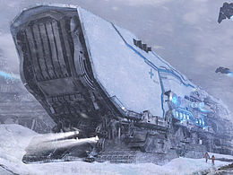 毕业设计/【终末】系列场景概念设计2