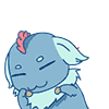 蹭