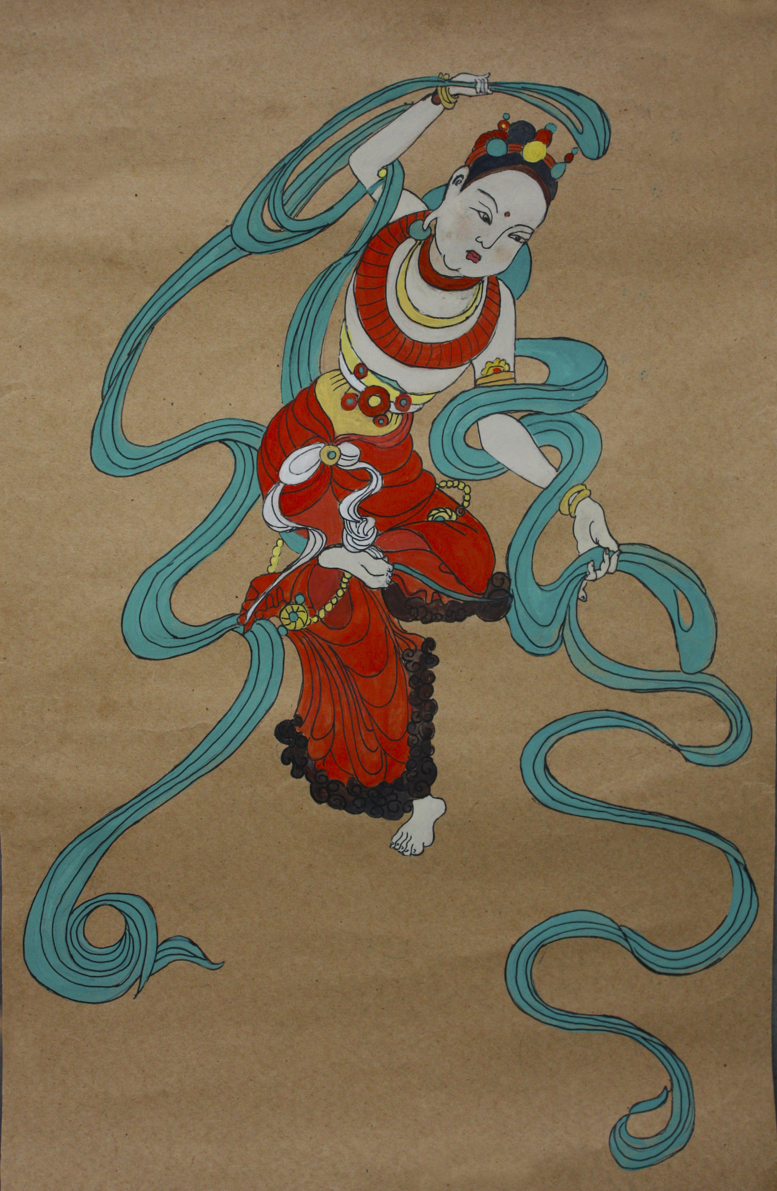 敦煌壁画