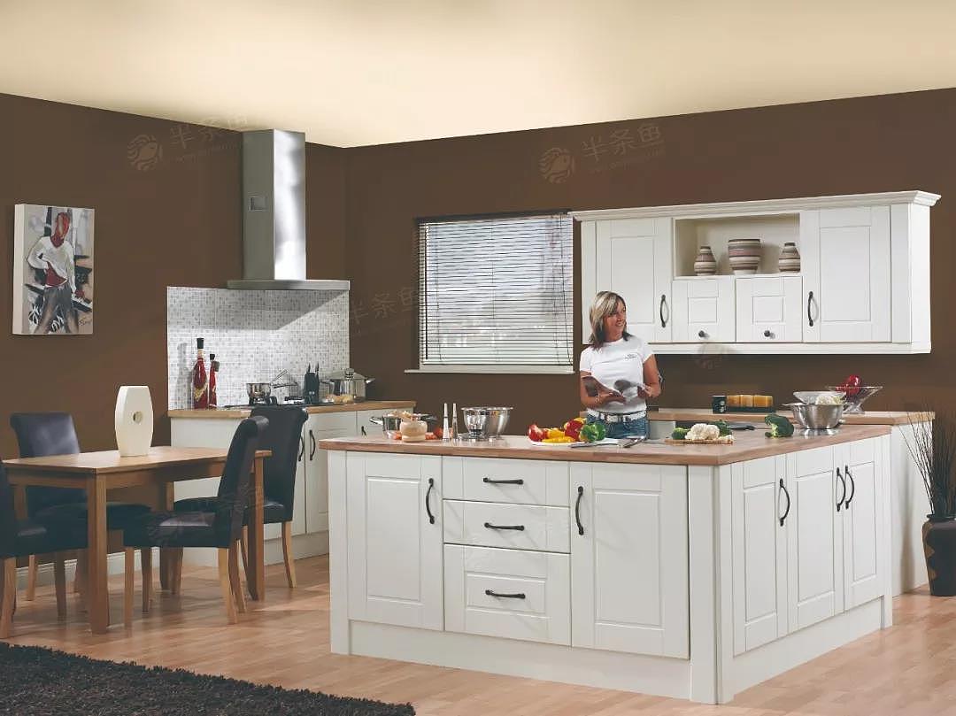 橱柜|板式PK实木,它们的优缺点都在这里