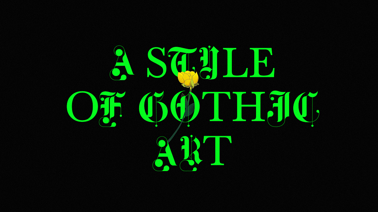 酷酷的酸性/Gothic Font（图ZMjg4NjY2NzUy） - 其他平面 - 站酷设计师LOGO丶朱进设计原创素材 - 站酷ZCOOL