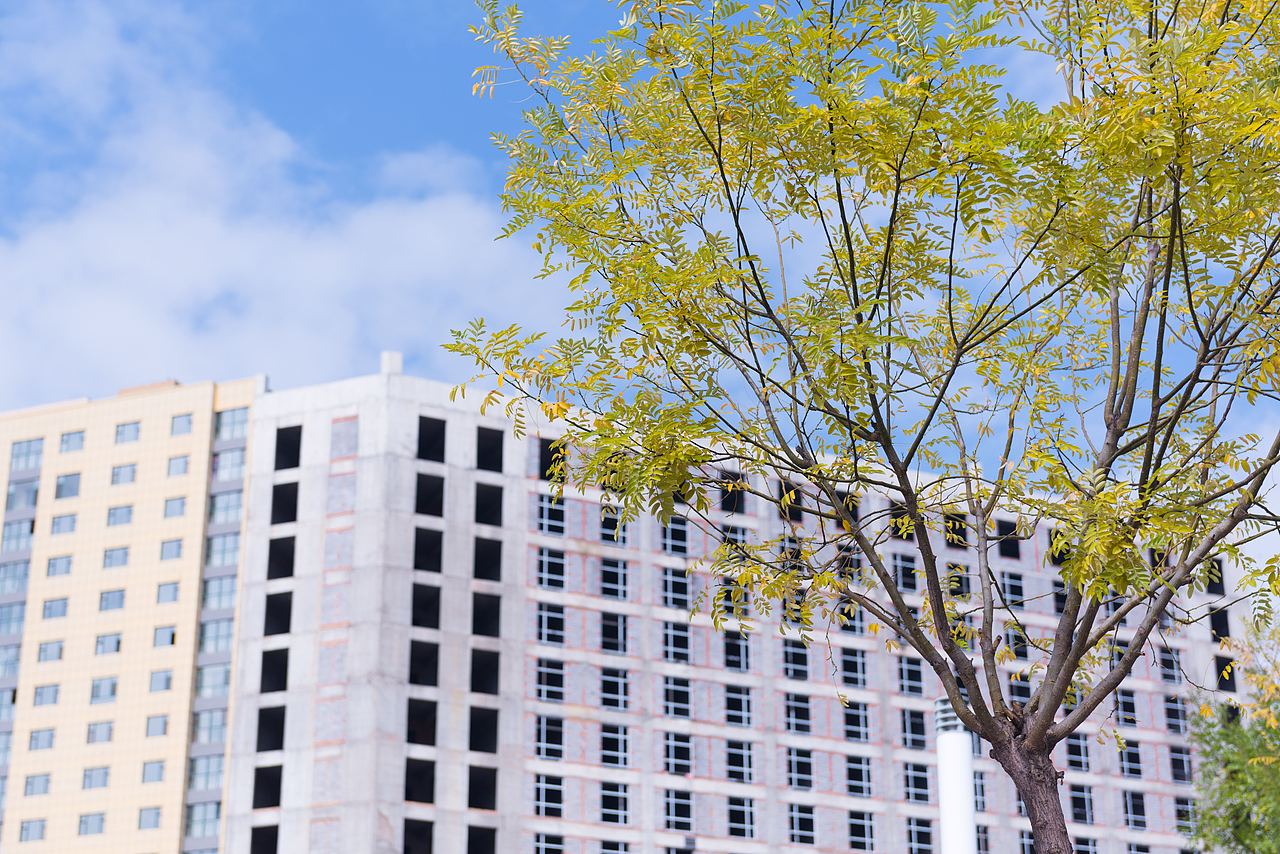 故乡—山西省静乐县城