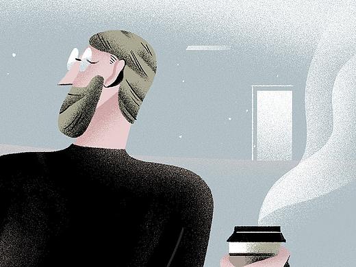 一些插画。（个人主页-ZMzQxNDkwMDg=） - 艺术插画 - 站酷设计师AshJimage原创素材 - 站酷ZCOOL