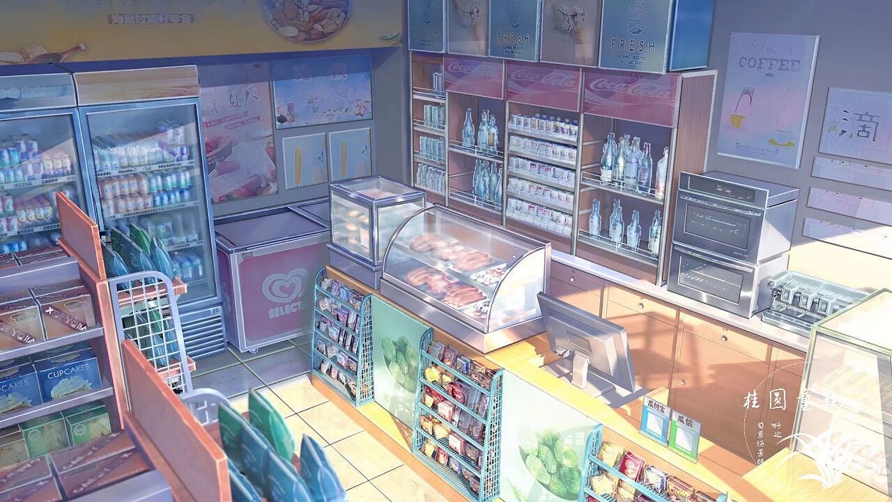 第六期场景班学生作业(集合八)